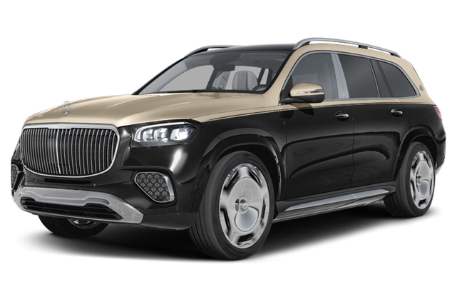 2024 Mercedes-Benz Maybach GLS 600
