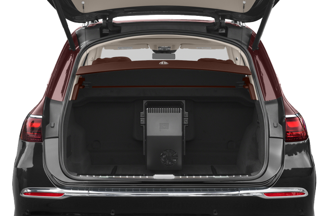 2024 Mercedes-Benz Maybach GLS 600