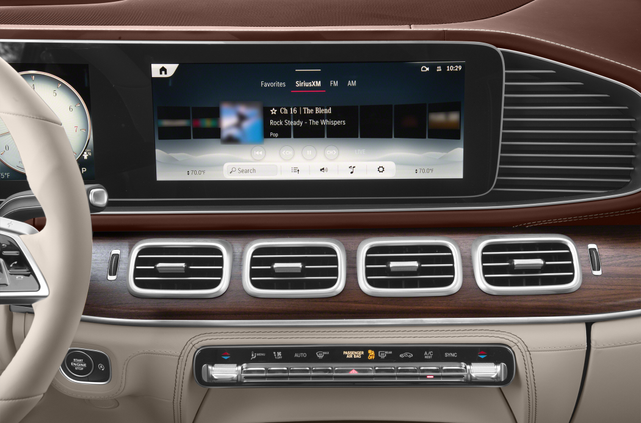 2024 Mercedes-Benz Maybach GLS 600