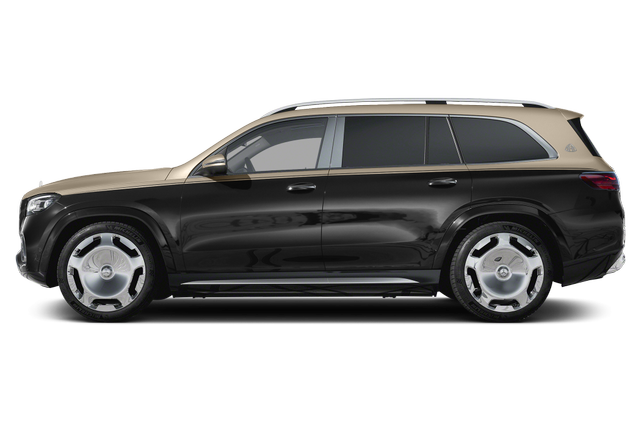 2024 Mercedes-Benz Maybach GLS 600