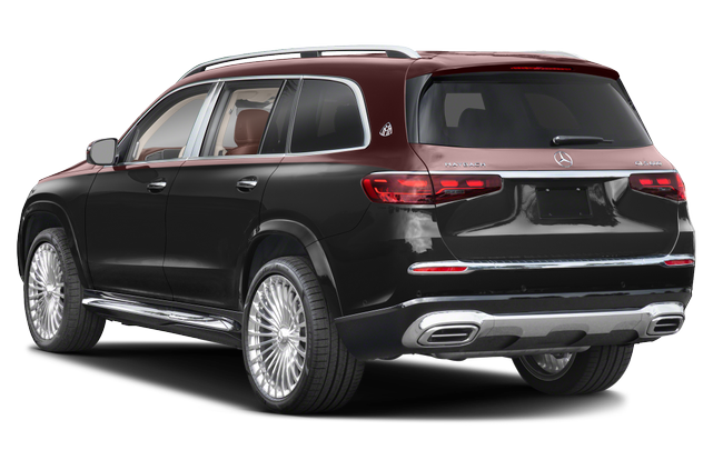 2024 Mercedes-Benz Maybach GLS 600