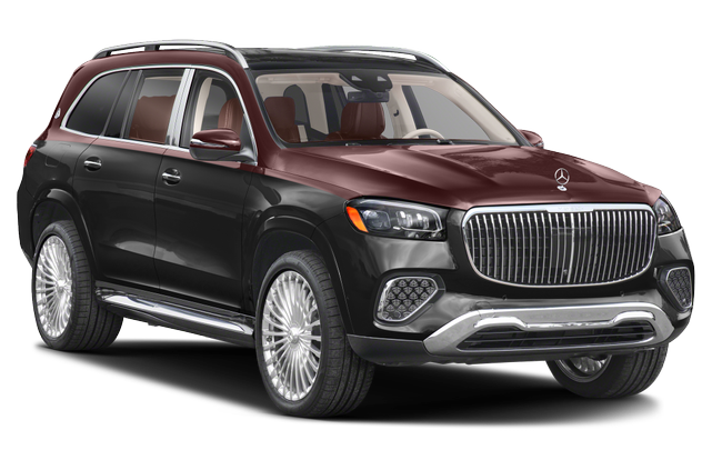 2024 Mercedes-Benz Maybach GLS 600