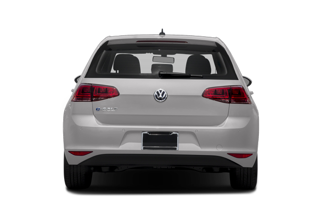 2016 Volkswagen e-Golf