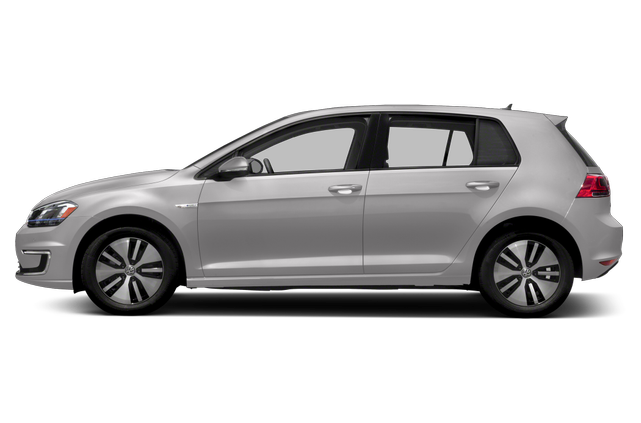 2016 Volkswagen e-Golf
