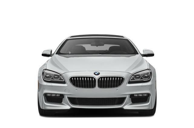 2017 BMW 640 Gran Coupe