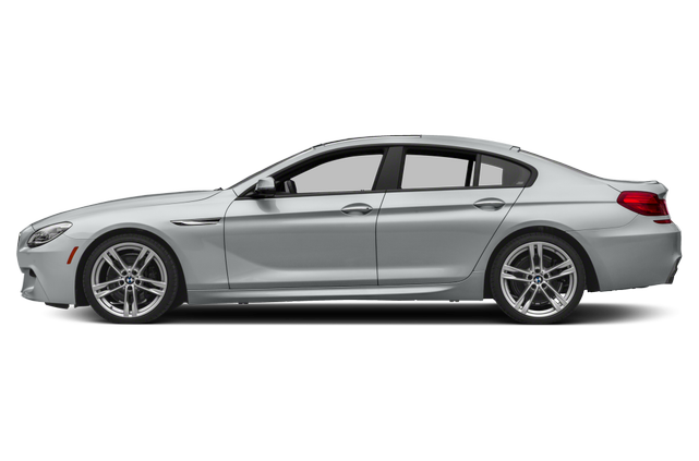2017 BMW 640 Gran Coupe