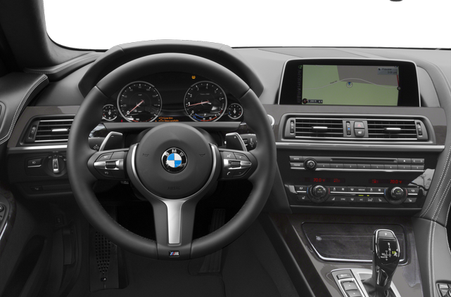 2017 BMW 640 Gran Coupe