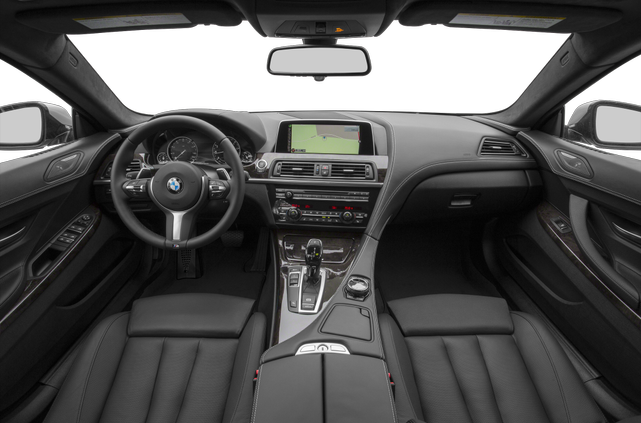 2017 BMW 640 Gran Coupe