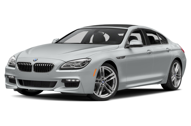 2017 BMW 640 Gran Coupe