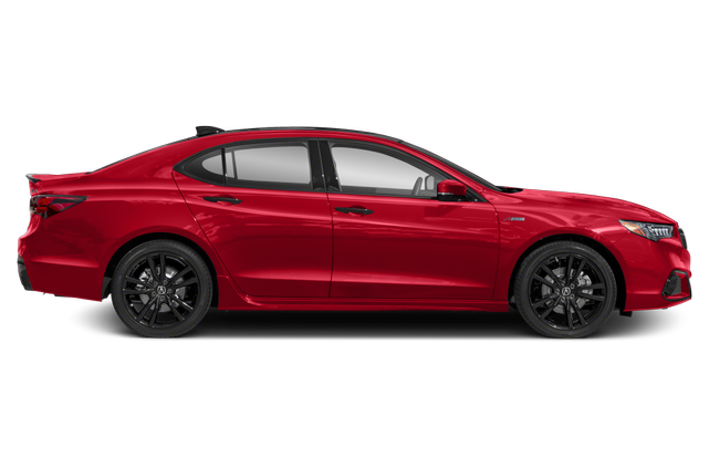 2020 Acura TLX