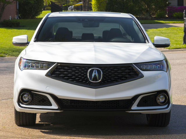 2020 Acura TLX