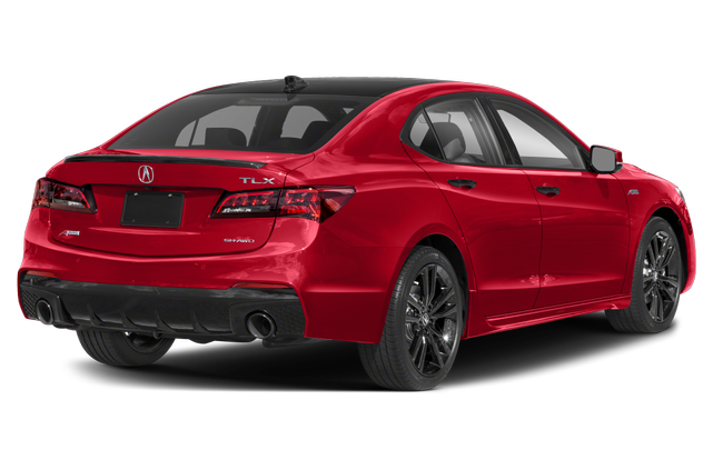 2020 Acura TLX