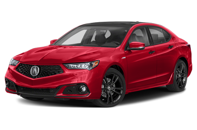 2020 Acura TLX