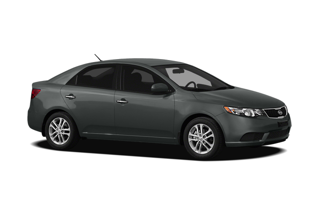 2012 Kia Forte