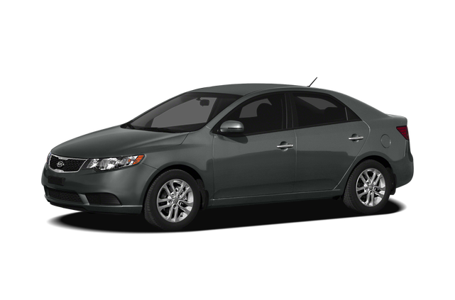2012 Kia Forte