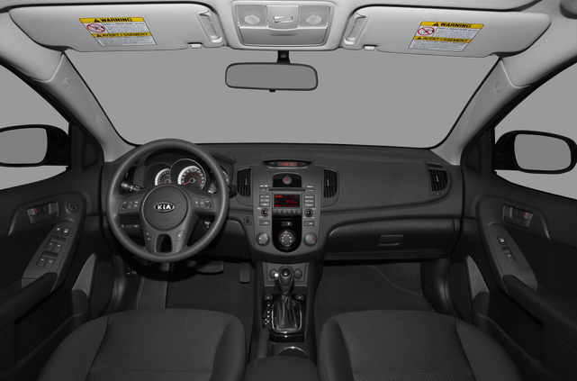 2012 Kia Forte