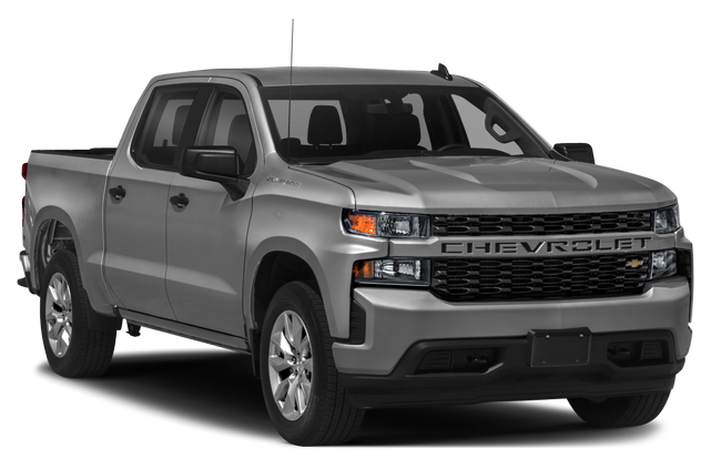 2019 Chevrolet Silverado 1500 - Specs, Prices, MPG, Reviews & Photos ...