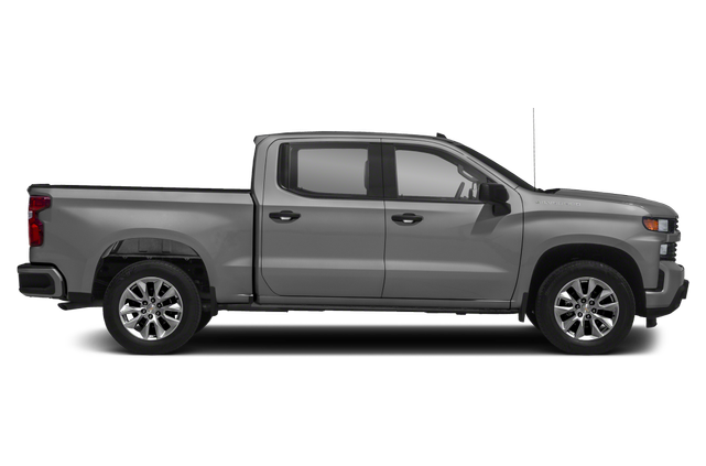 2019 Chevrolet Silverado 1500 Specs, Price, MPG & Reviews | Cars.com