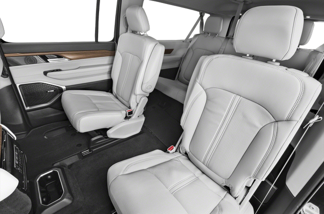 2025 Jeep Wagoneer L