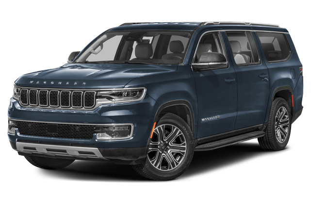 2025 Jeep Wagoneer L