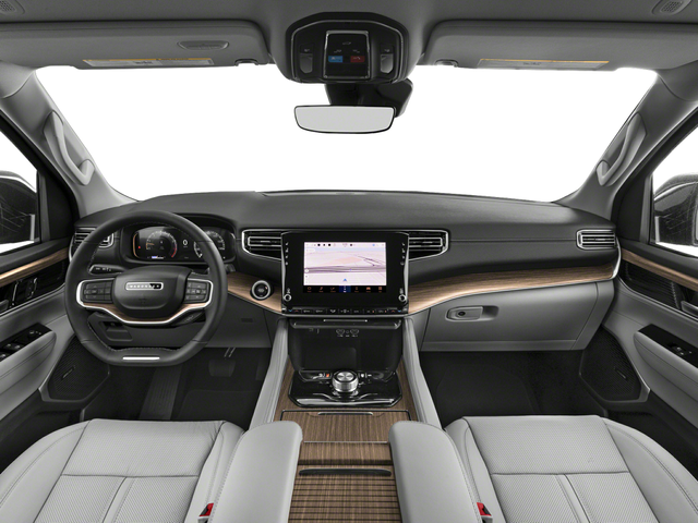 2025 Jeep Wagoneer L