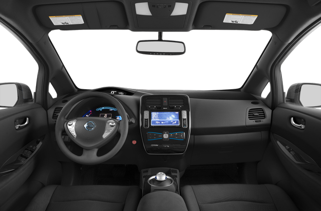 2015 Nissan Leaf
