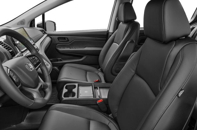 New 2027 Honda Odyssey