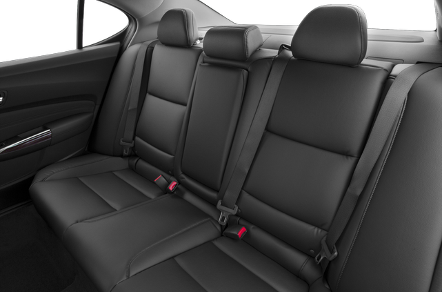 2015 Acura TLX