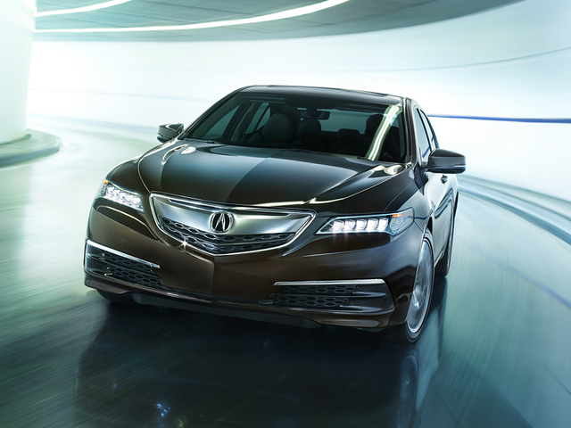 2015 Acura TLX