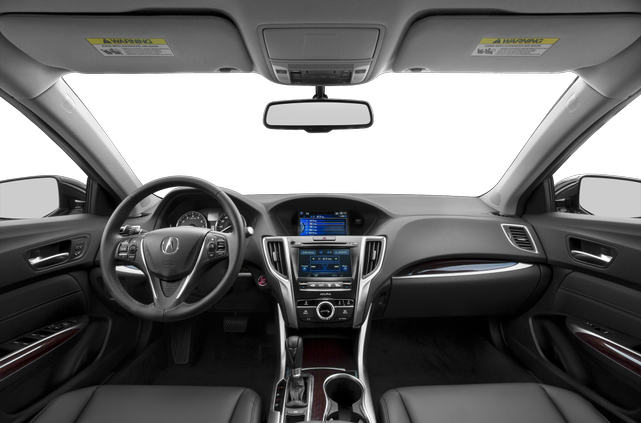 2015 Acura TLX