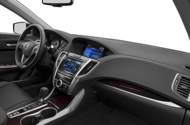 2015 Acura TLX