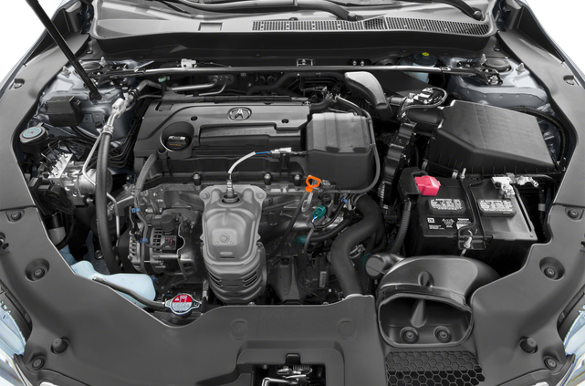 2015 Acura TLX