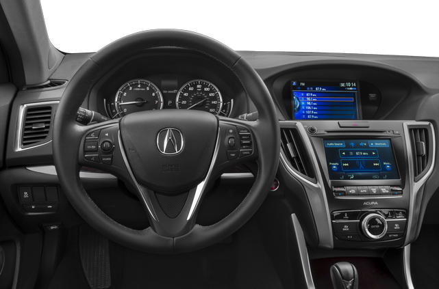 2015 Acura TLX