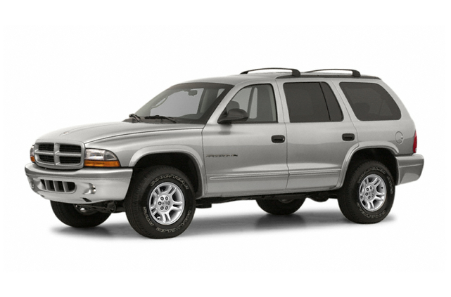 2003 Dodge Durango SLT