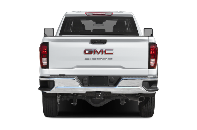 2025 GMC Sierra 2500