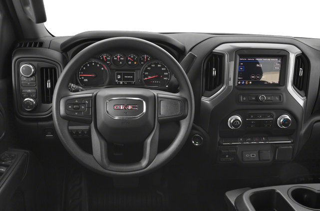 2025 GMC Sierra 2500