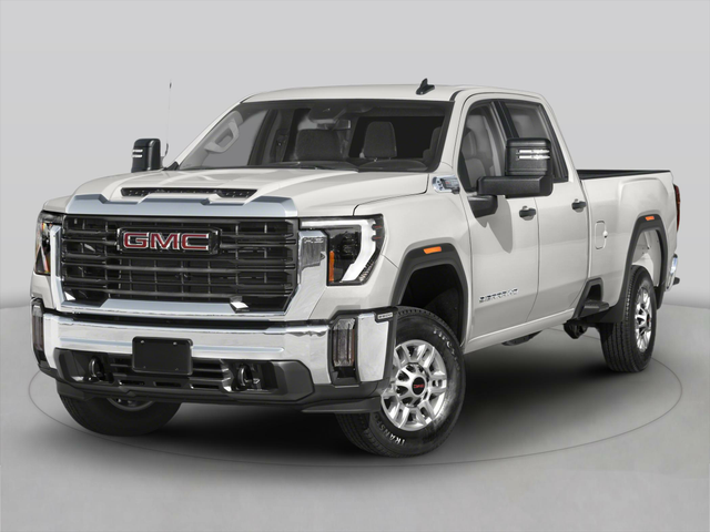 2025 GMC Sierra 2500