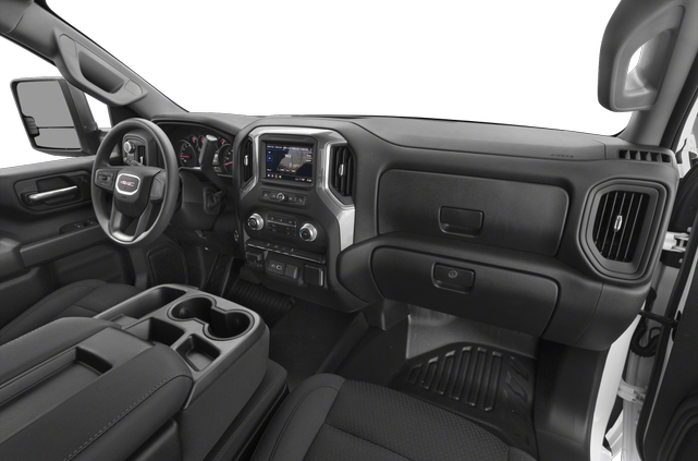 2025 GMC Sierra 2500