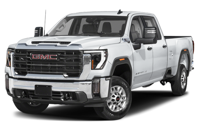 2025 GMC Sierra 2500