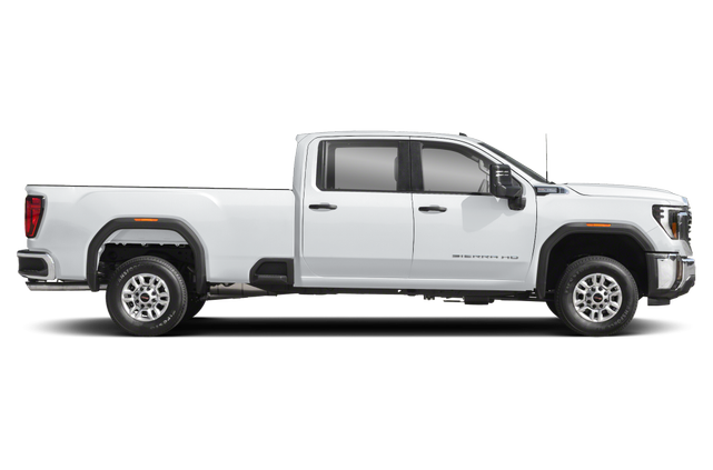 2025 GMC Sierra 2500