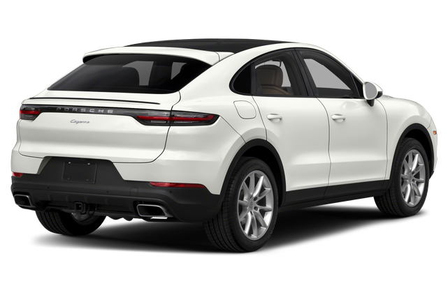 2023 Porsche Cayenne
