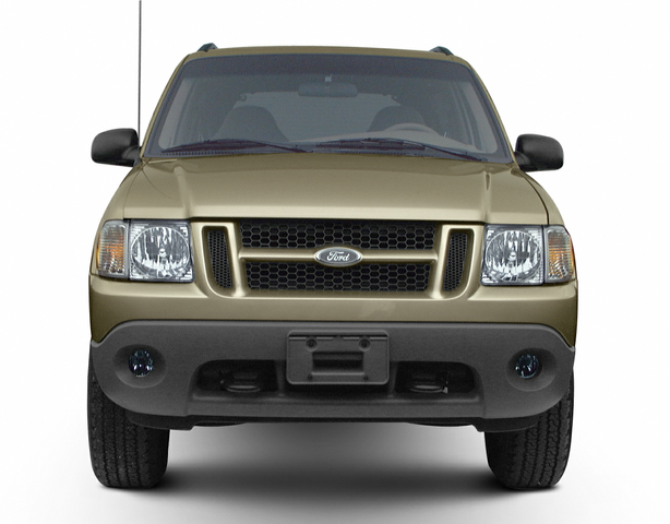 Ford Explorer Sport Especificaciones, Precio, MPG
