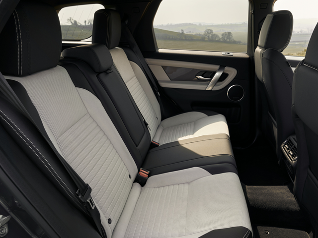 2025 Land Rover Discovery Sport