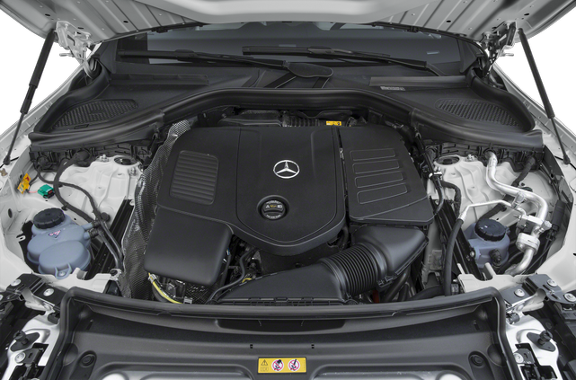 2025 Mercedes-Benz GLC 350e