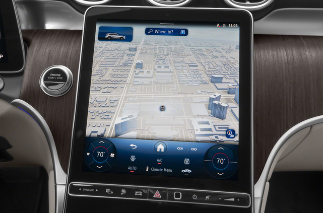 2025 Mercedes-Benz GLC 350e