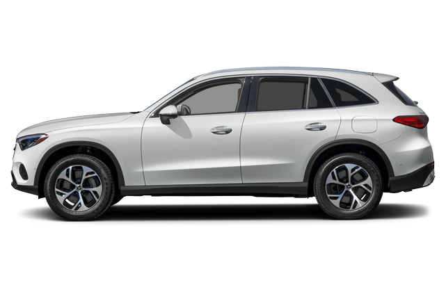 2025 Mercedes-Benz GLC 350e