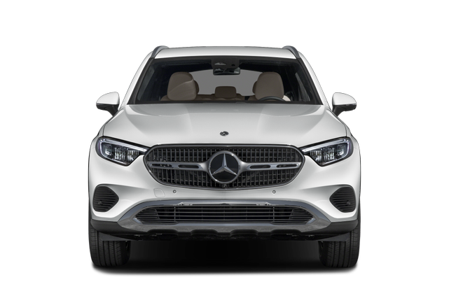 2025 Mercedes-Benz GLC 350e