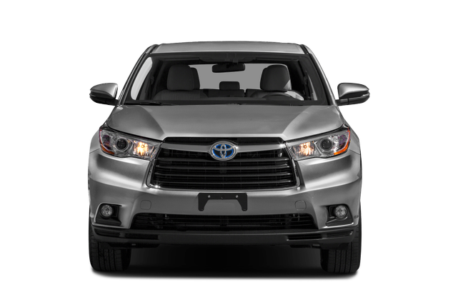 2015 Toyota Highlander Hybrid