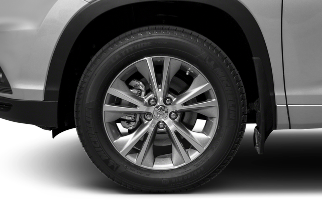 2015 Toyota Highlander Hybrid