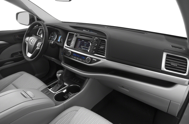 2015 Toyota Highlander Hybrid